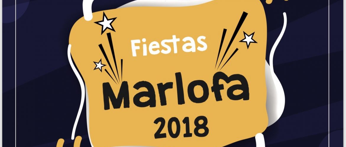 Fiestas Marlofa 2018