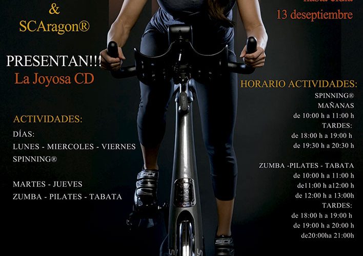 SCAragon La Joyosa 19 Spinning