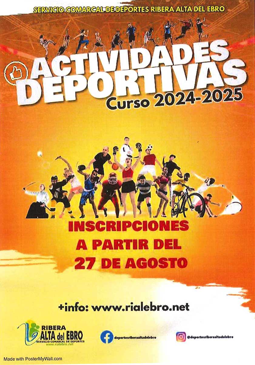 Actividades Deportivas