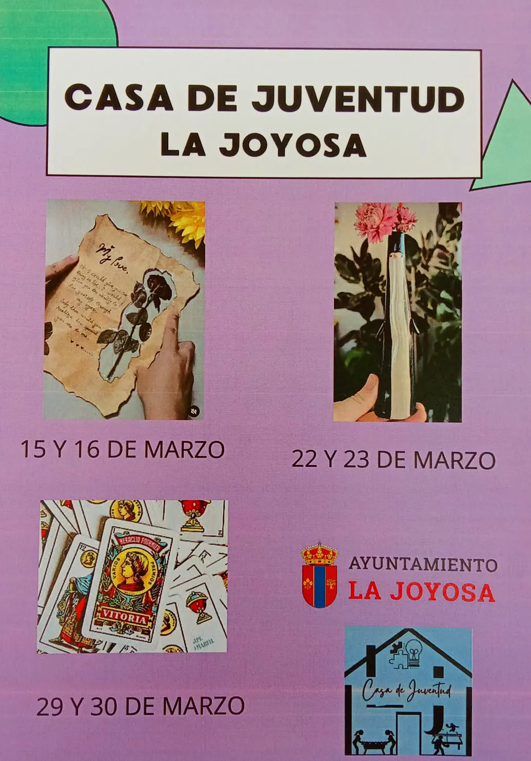 CASA JUVENTUD JOYOSA